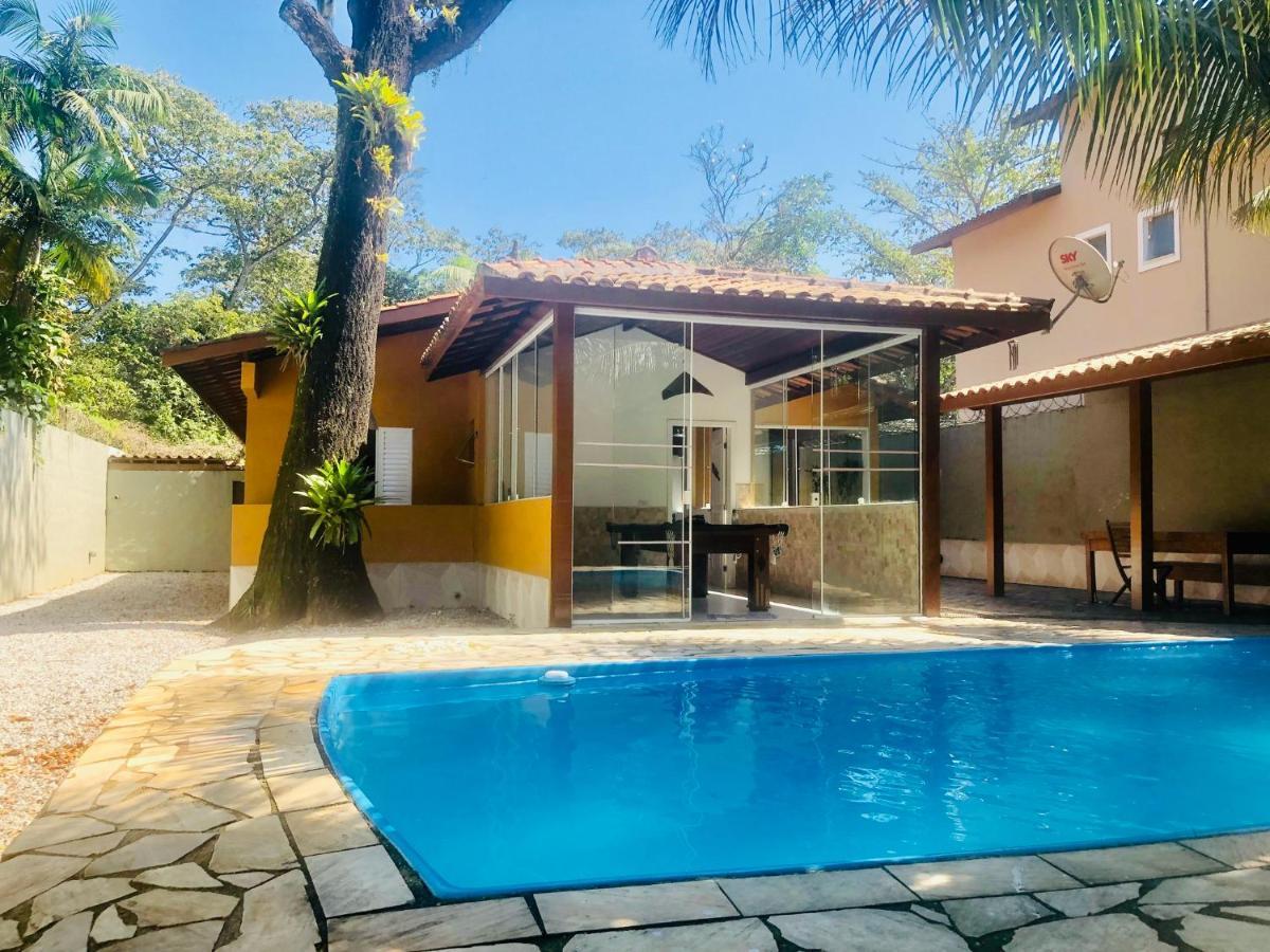 Casa Terrea Em Maresias, Ate 20 Pessoas Маресиас Екстериор снимка